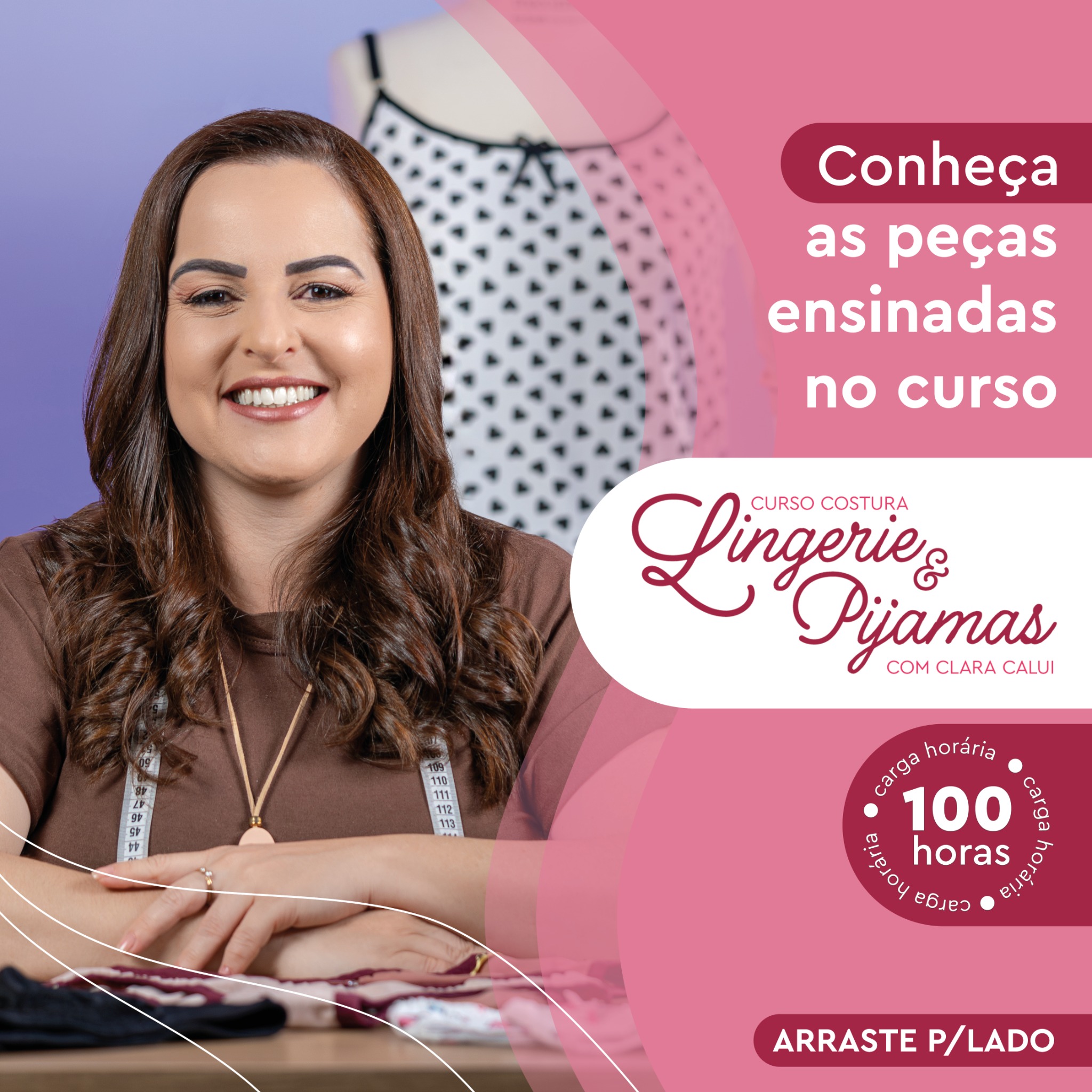 Maximus Tecidos Finos ad creative, July 2026