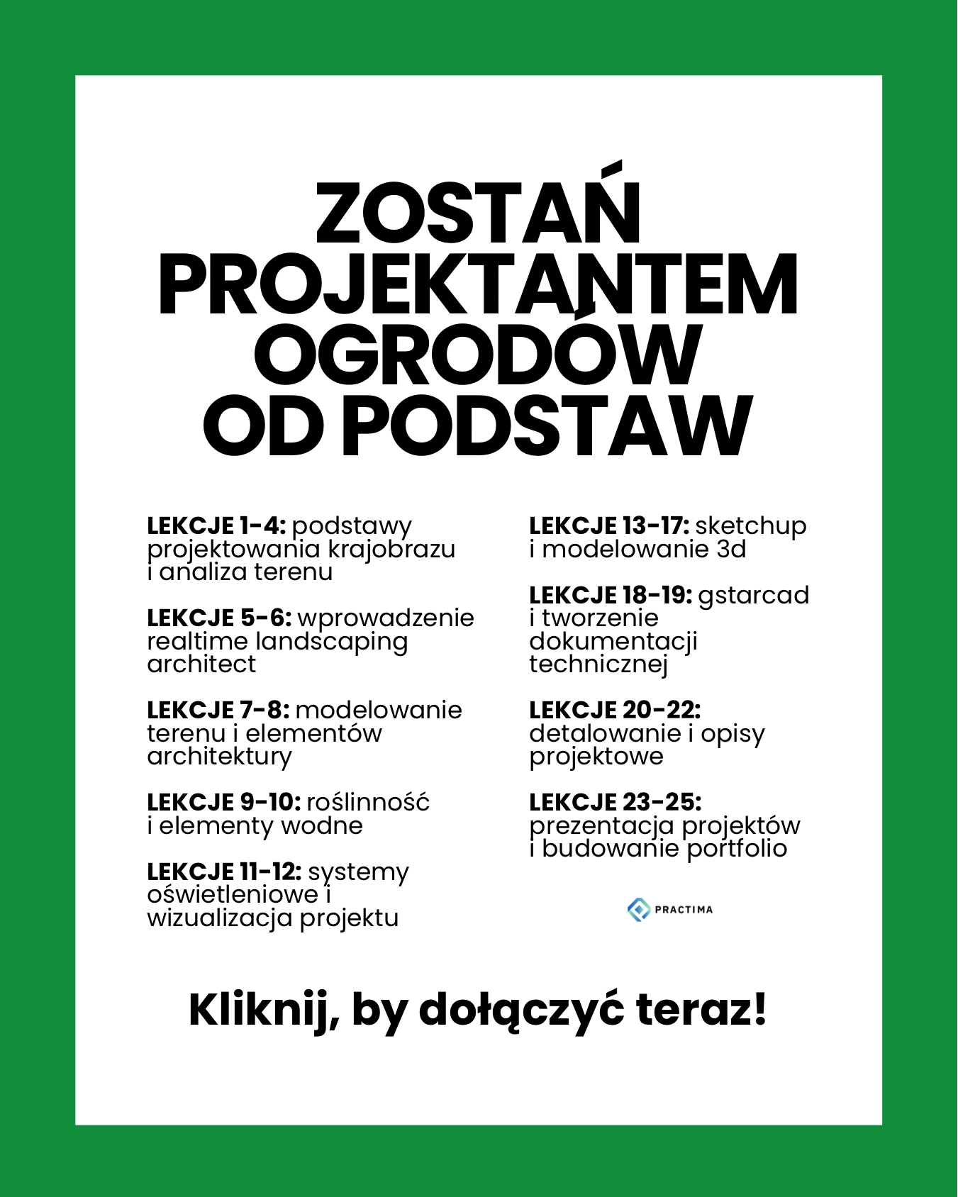 Practima Polska ad creative, July 2026
