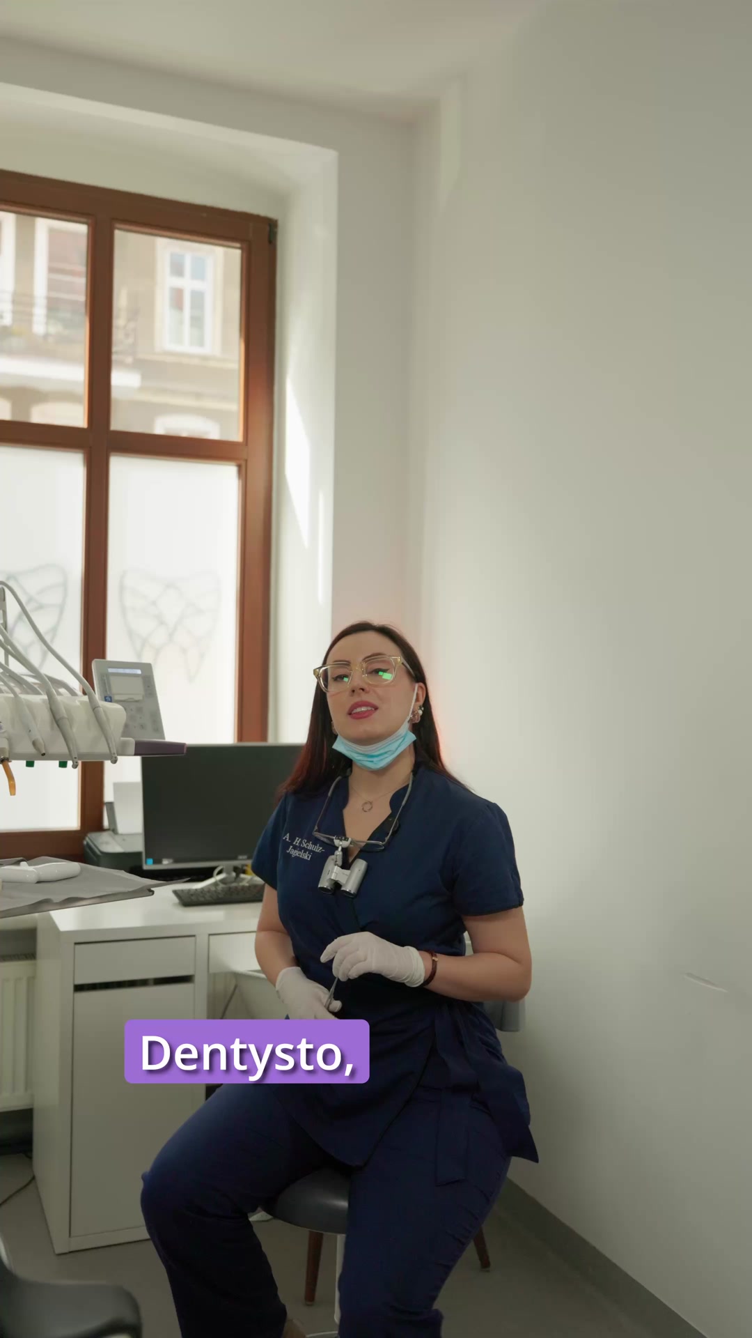 dentalschool.pl ad creative, July 2026