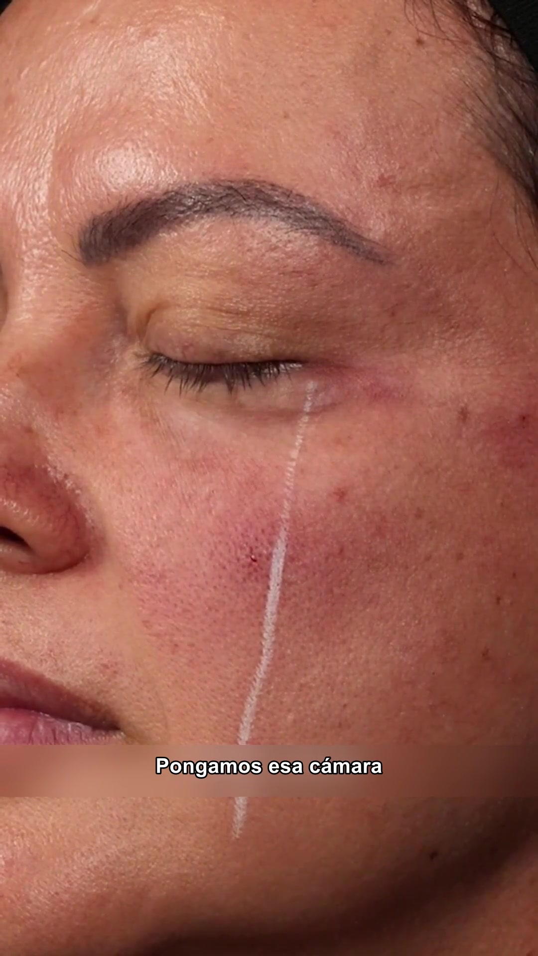 Facial Academy Espanol ad creative, June 2026