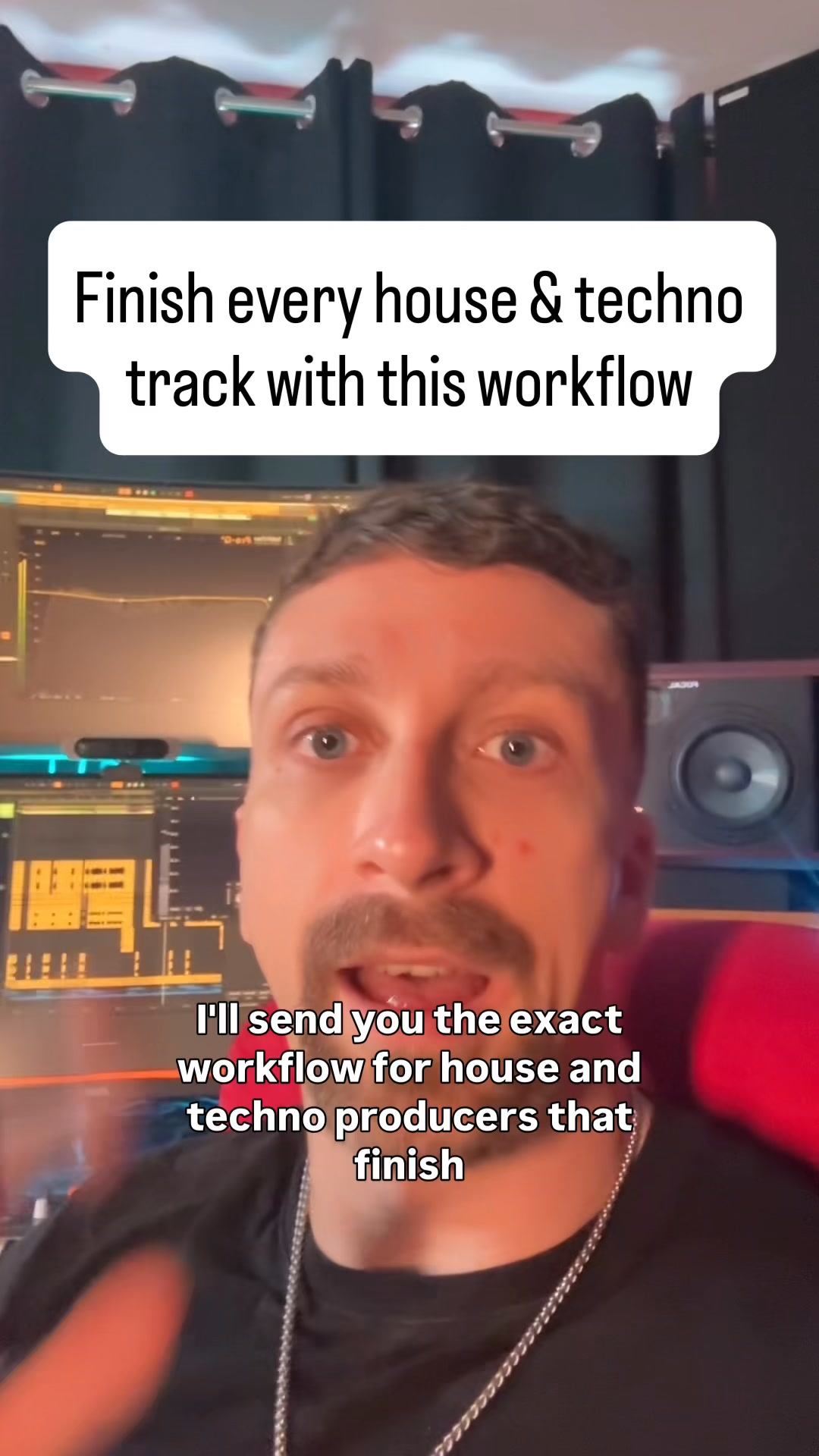 Marksman Producer Accelerator ad creative, July 2026