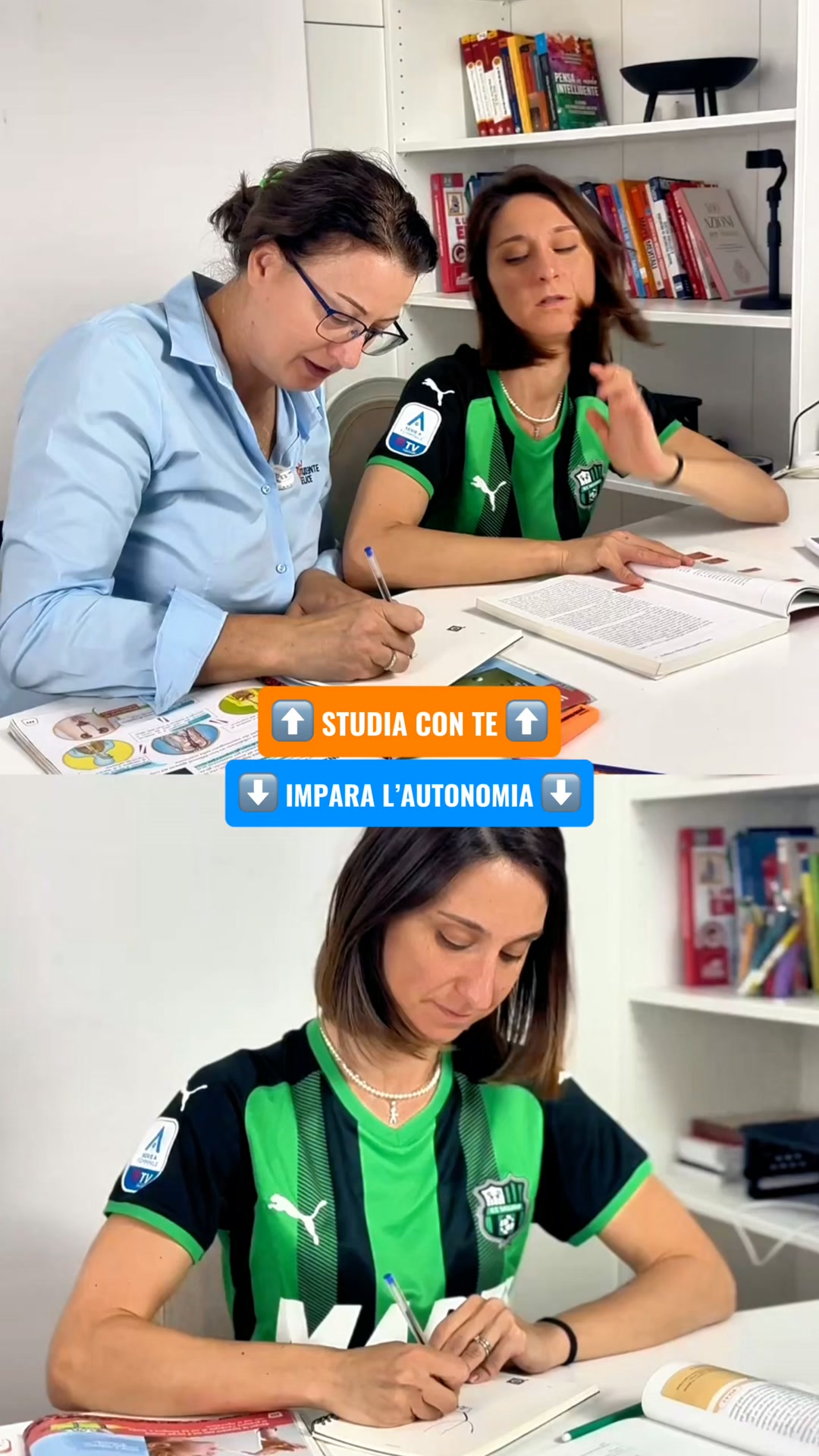 Studente Felice  ad creative, July 2026