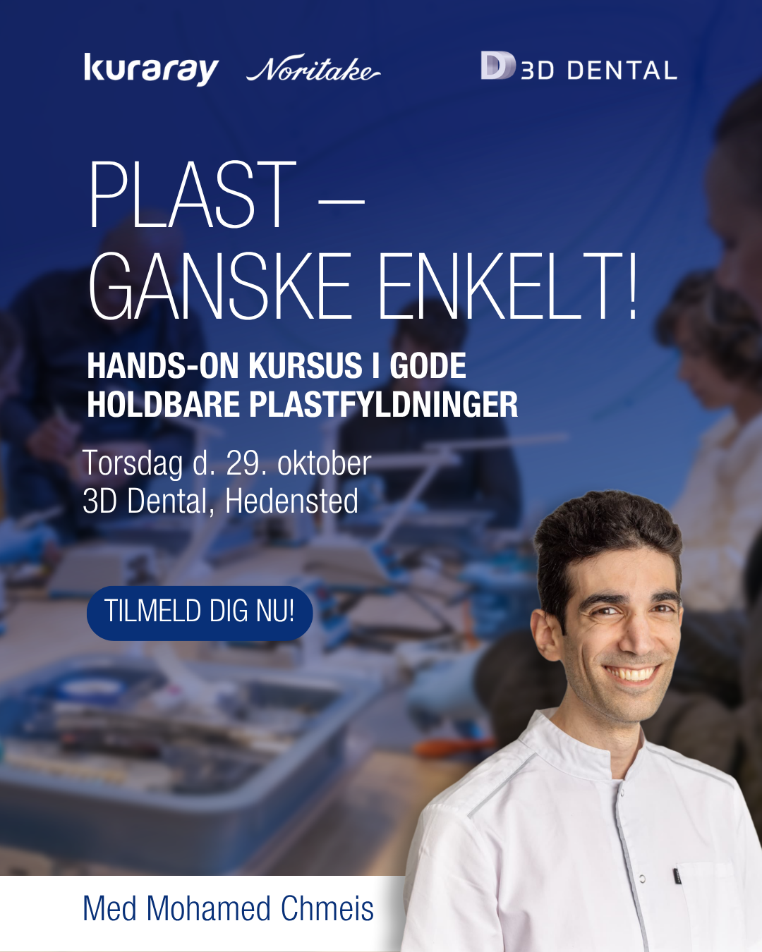 Kuraray Noritake ad creative, July 2026