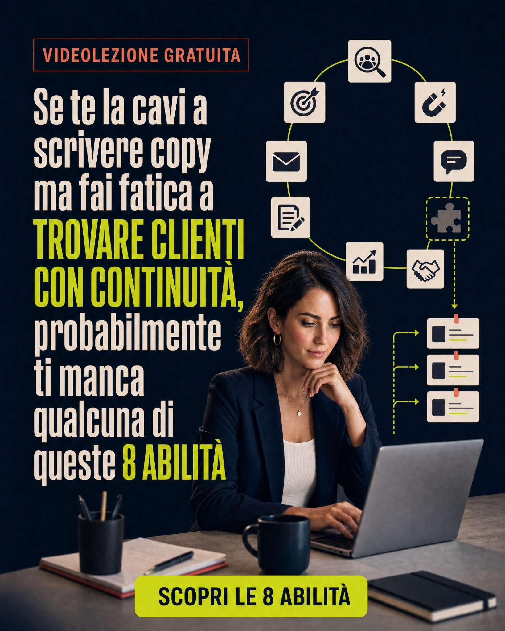 Matteo Mangili ad creative, July 2026