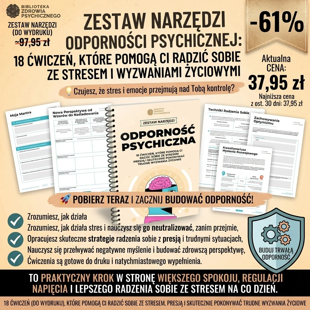 Biblioteka Zdrowia Psychicznego ad creative, July 2026