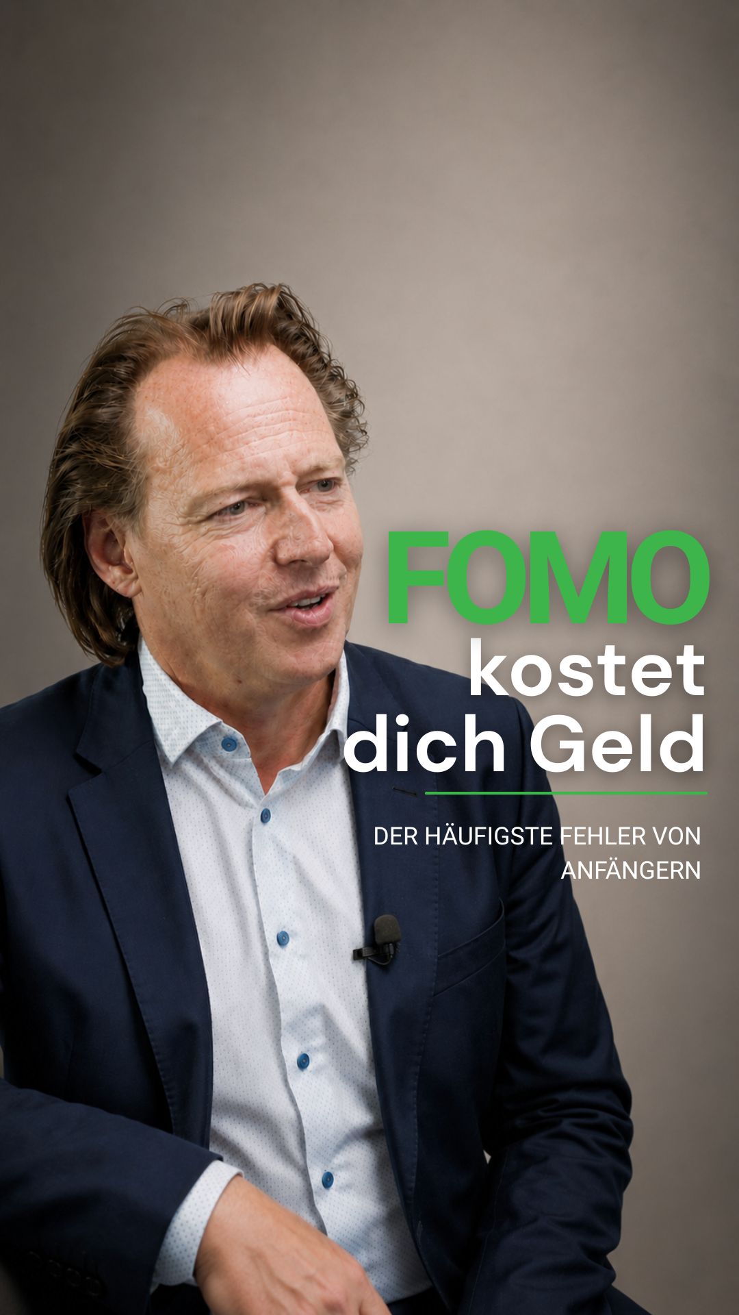 Otis Klöber ad creative, July 2026