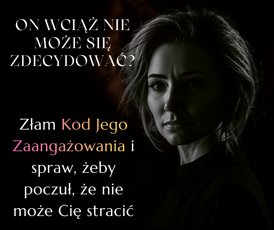 Joanna Grabska - Inspirator Zmian ad creative, July 2026
