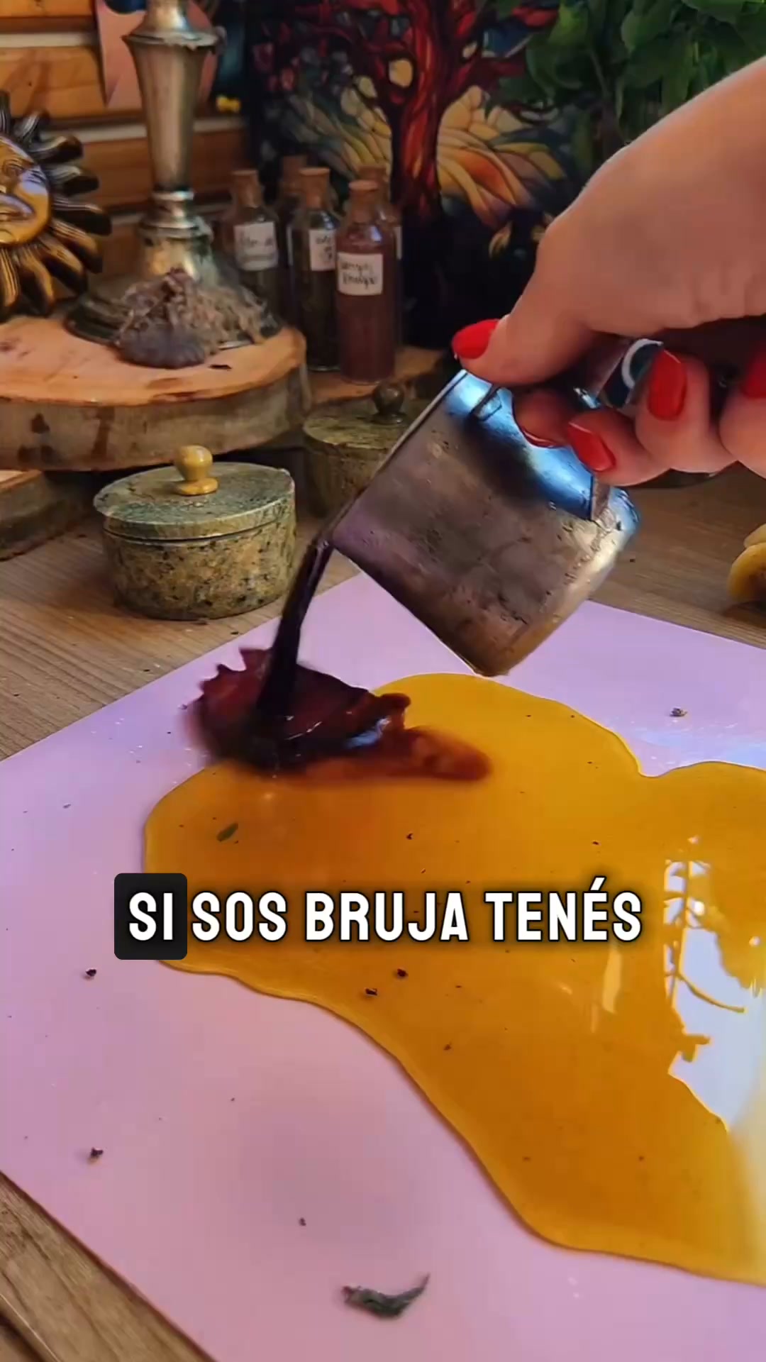 El grimorio de la bruja artesana ad creative, July 2026