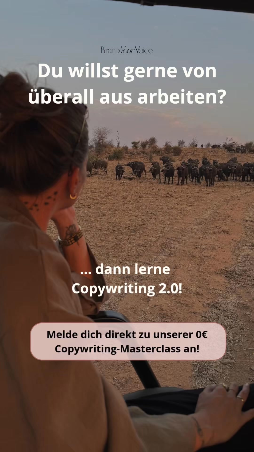 Brand your voice ad creative, July 2026