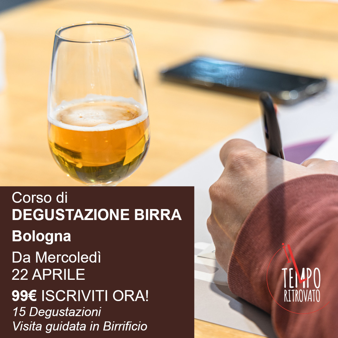 Il tempo ritrovato ad creative, April 2026