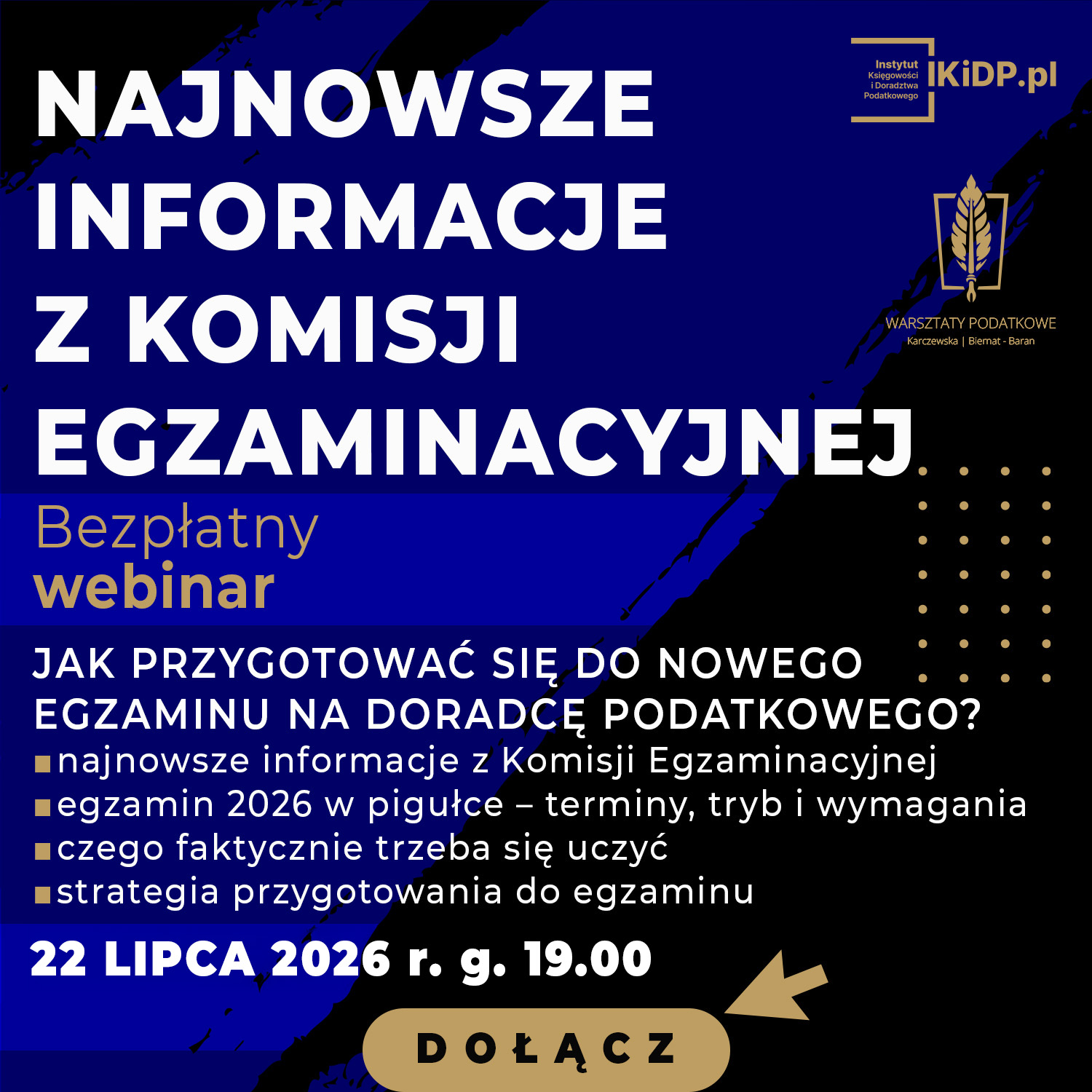 Dorota i Adam Mariańscy - Podatki i Księgowość ad creative, July 2026