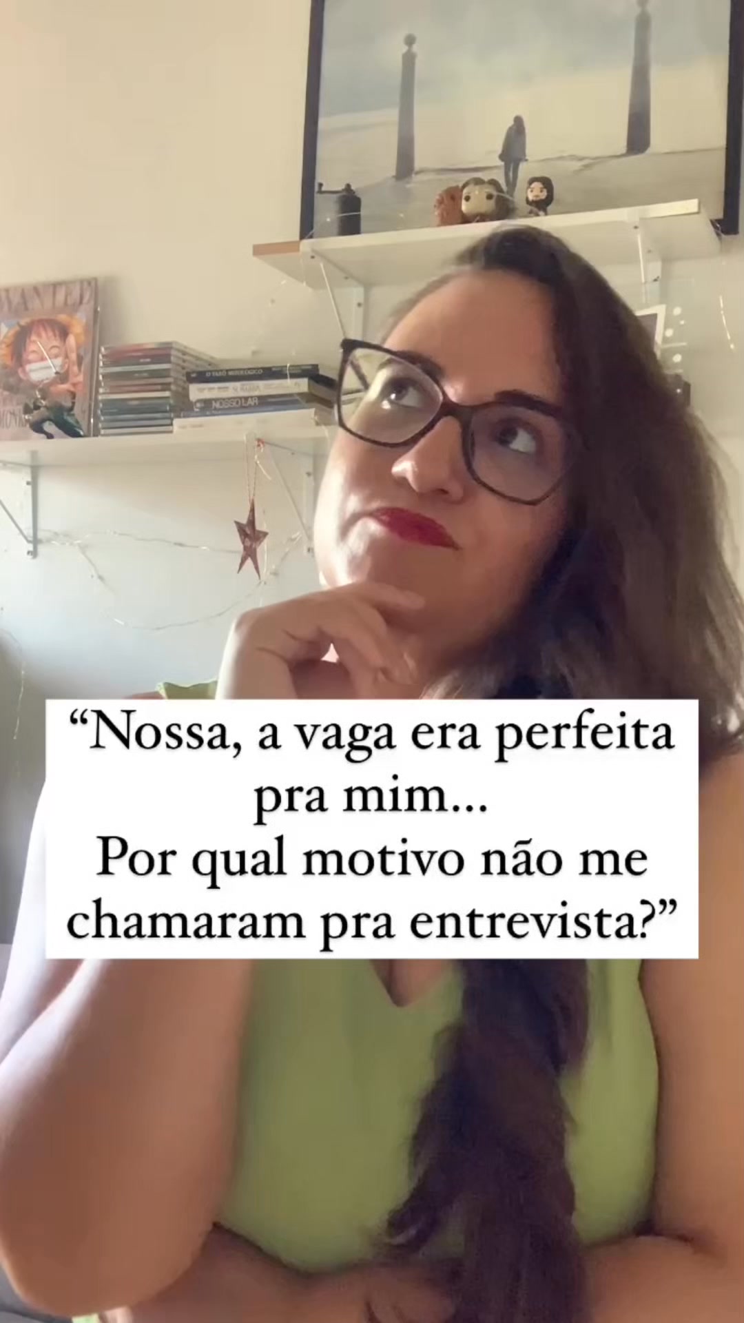 Rachel Alvarez - Carreira no Exterior ad creative, July 2026