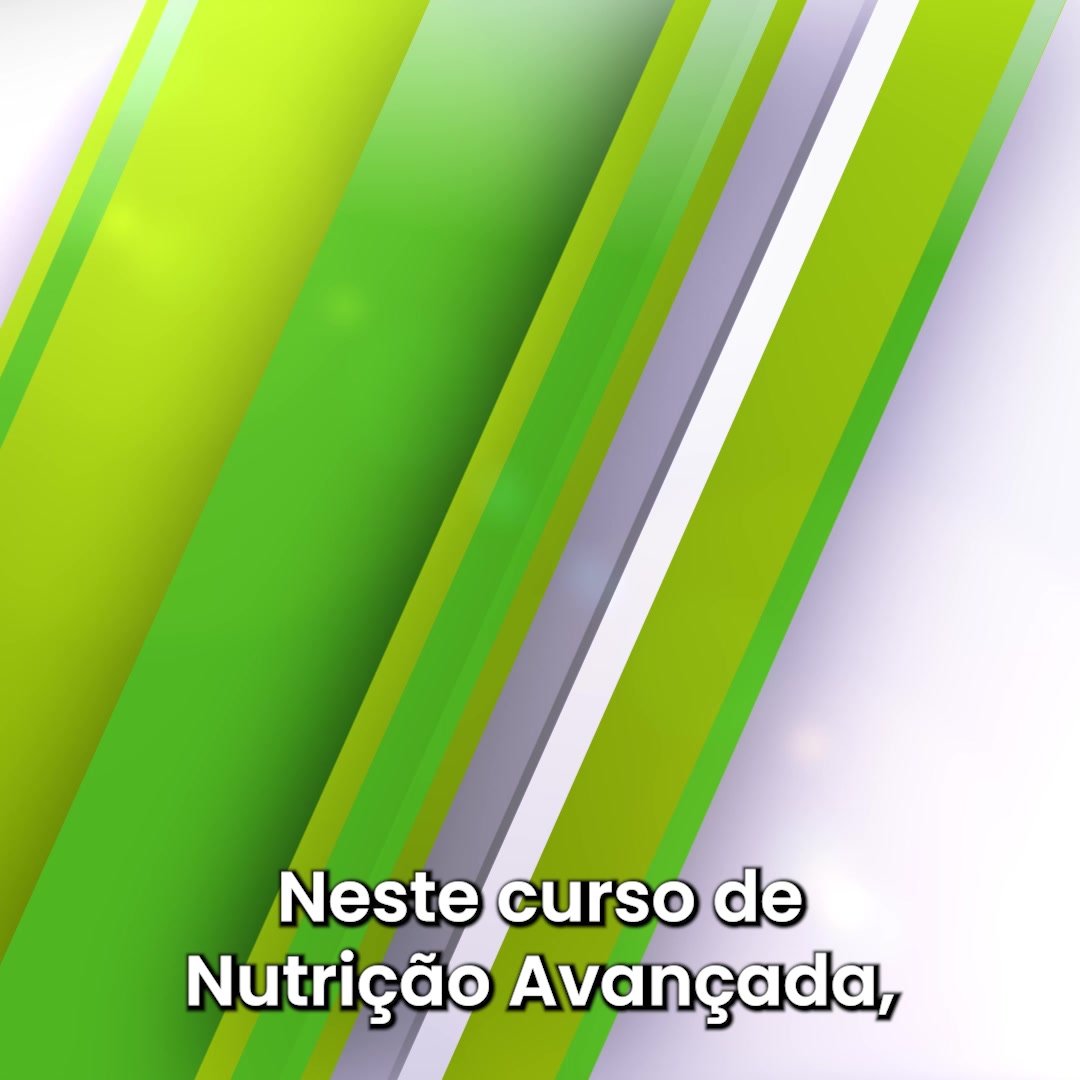 Nutrition Academy ad creative, July 2026