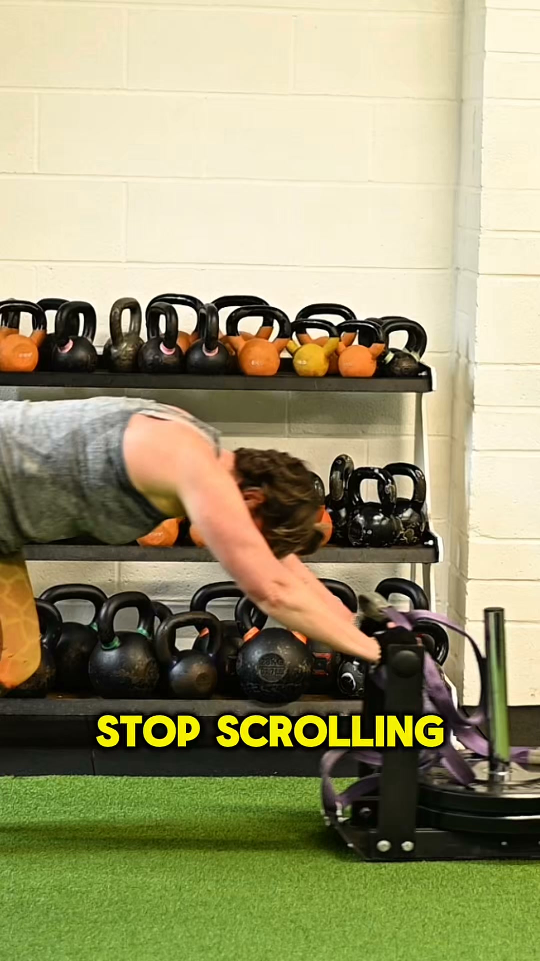 Liam Kilyon - Health and Fitness Coach ad creative, July 2026