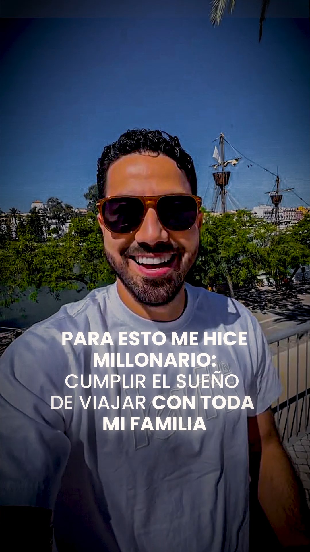 Iván Caicedo ad creative, July 2026