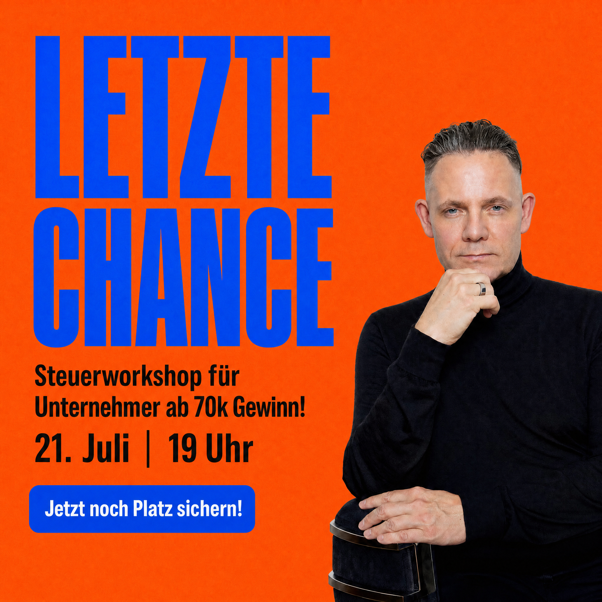 Burkhard Küpper ad creative, July 2026