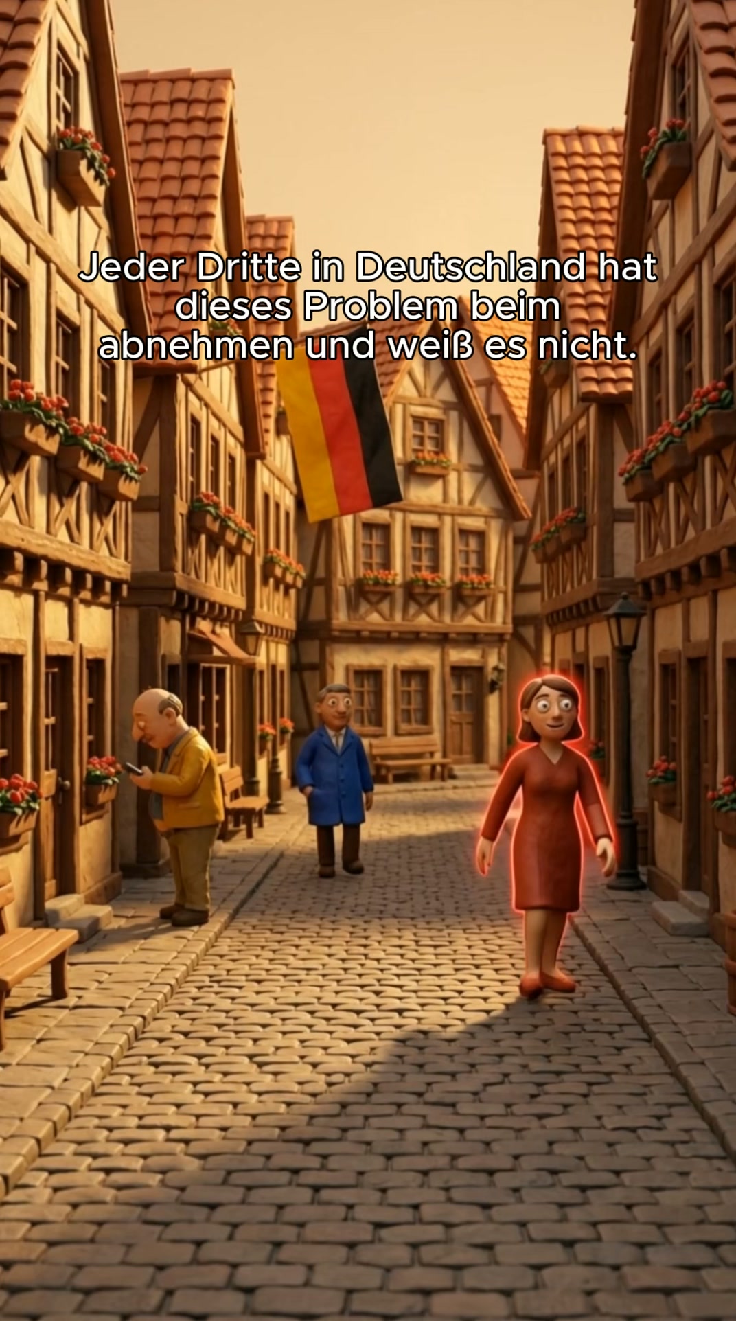 Atlas der Gesundheit ad creative, July 2026