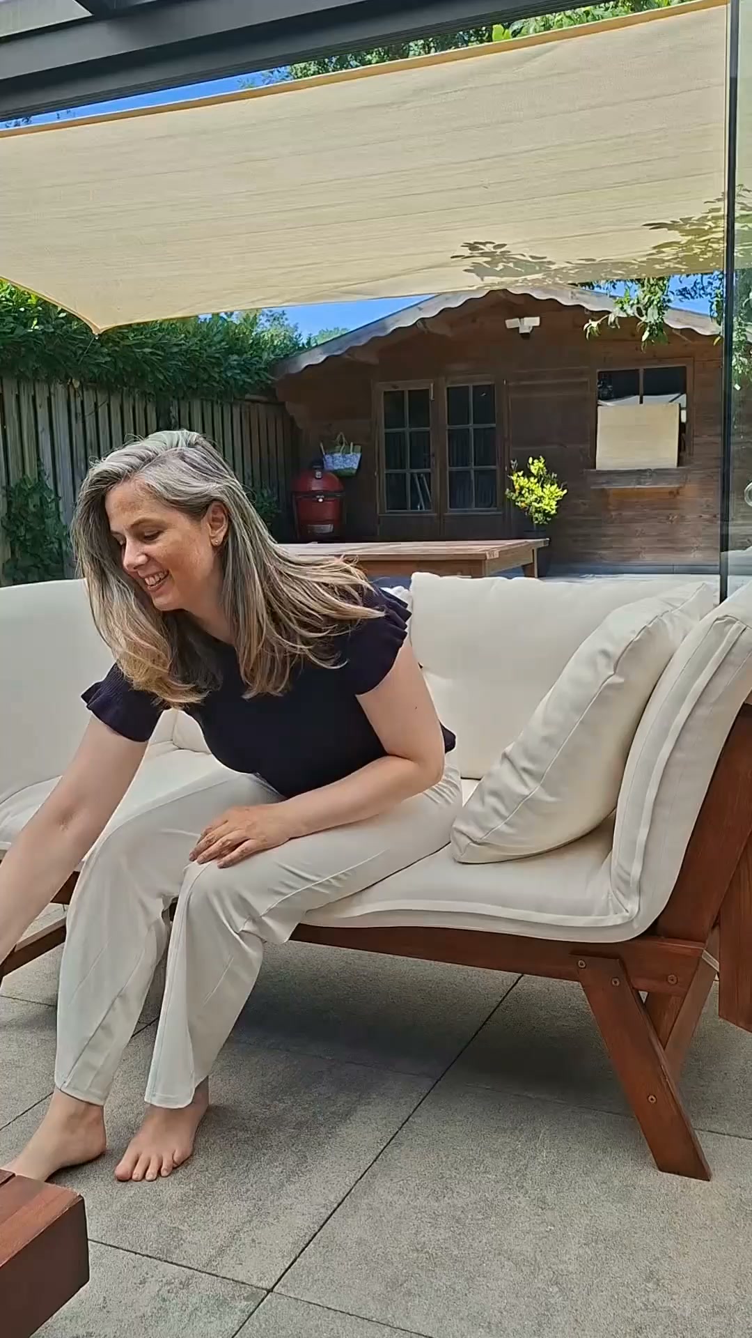 Maria Soeters ad creative, July 2026