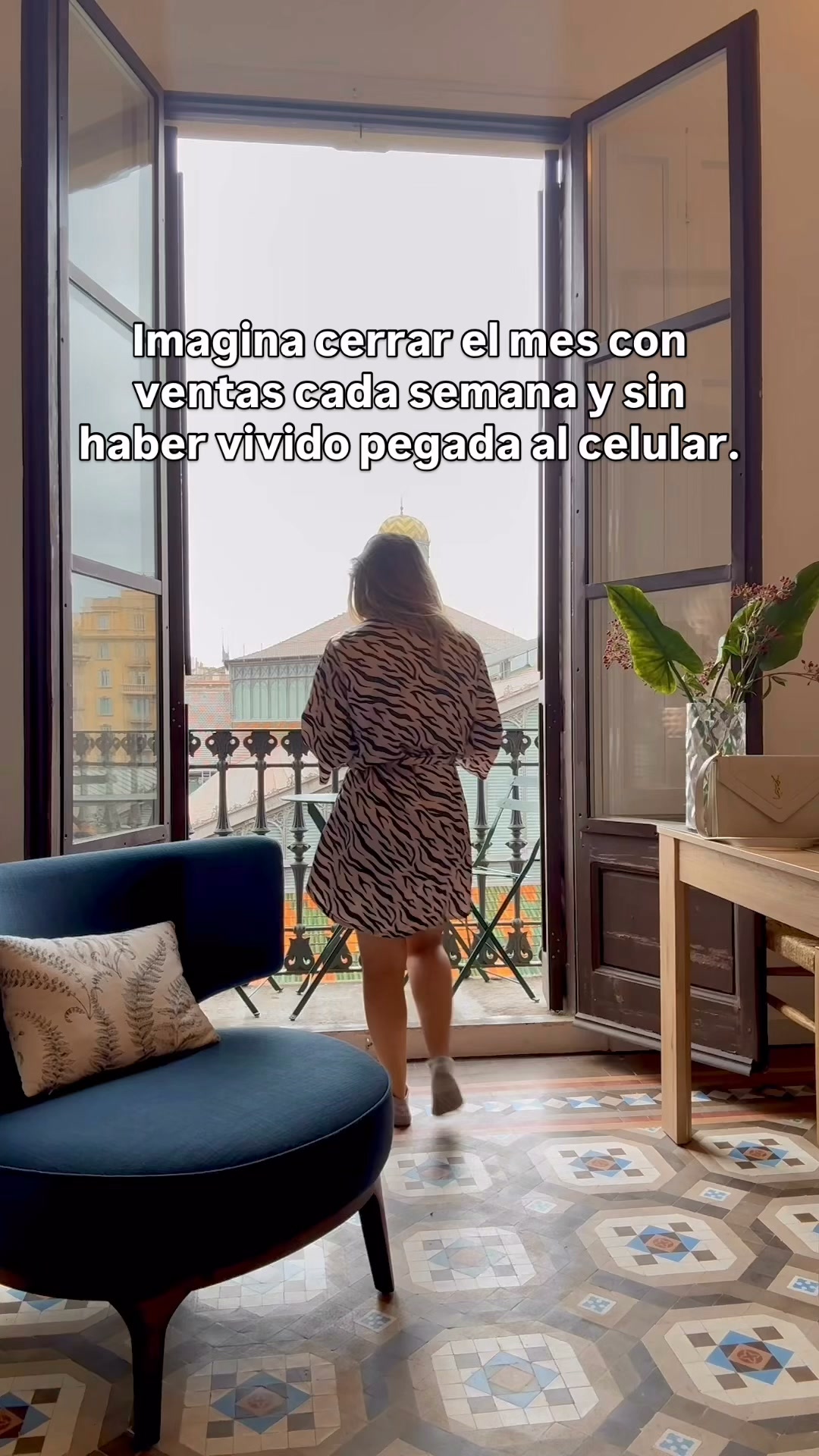 Luana Mor ad creative, July 2026