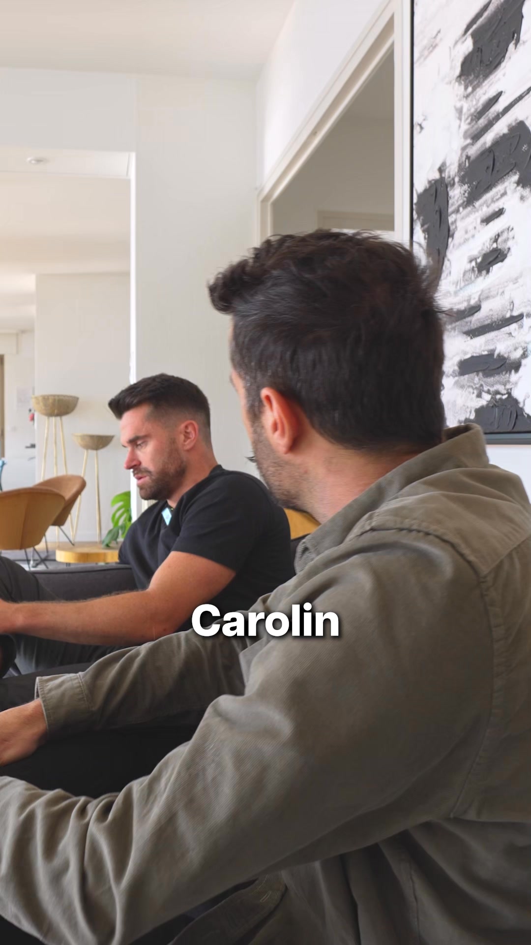 Carolin Arthaud ad creative, June 2026