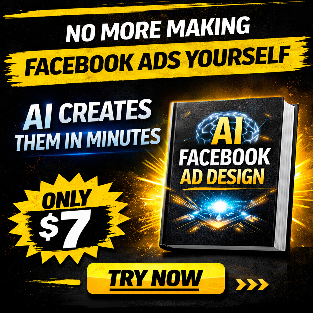 Matt Palmer ad creative, April 2026