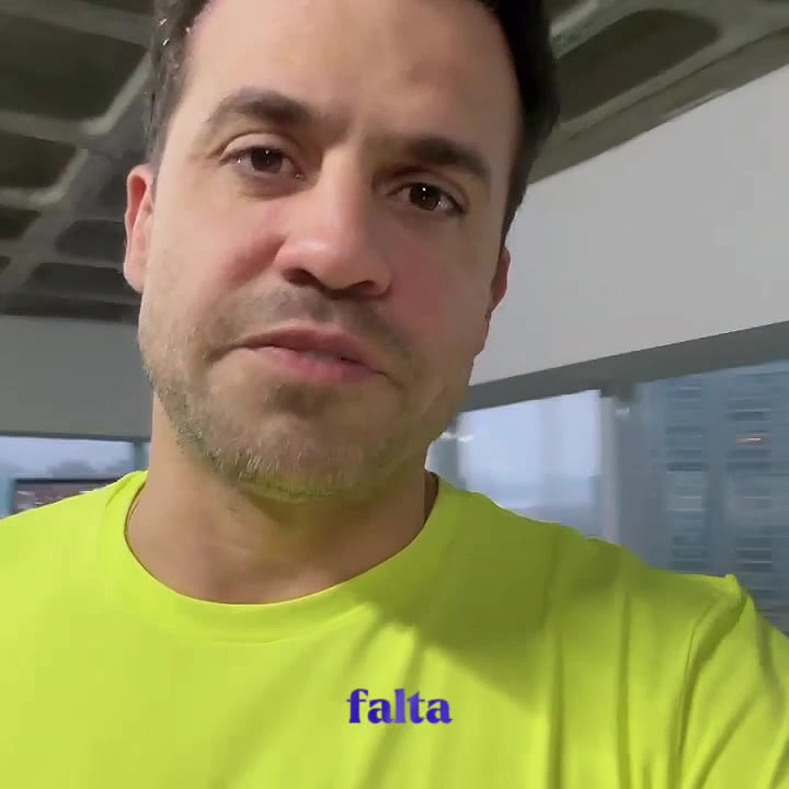Pablo Marçal ad creative, November 2024