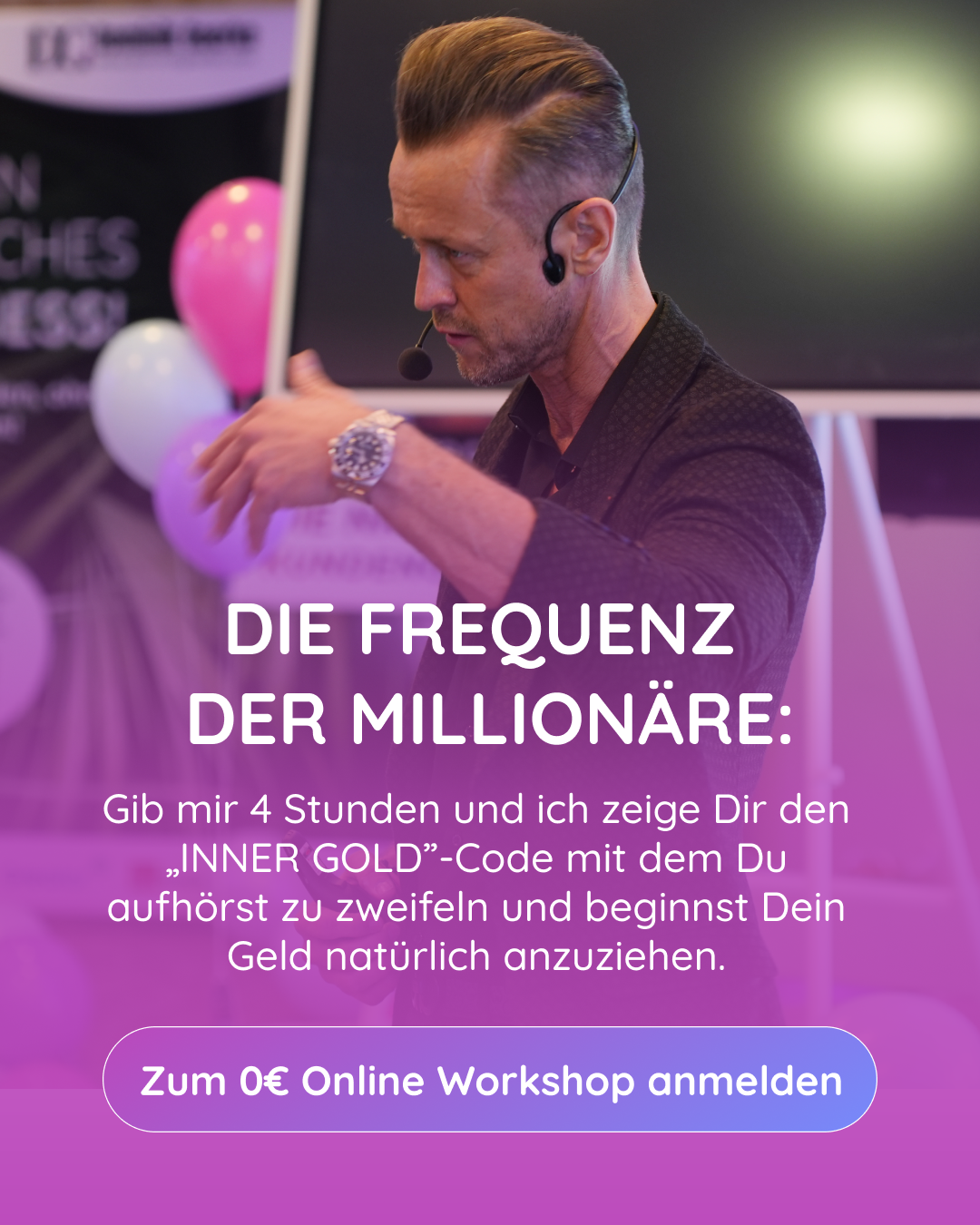Dominik Goerke - Der Coachmacher ad creative, July 2026
