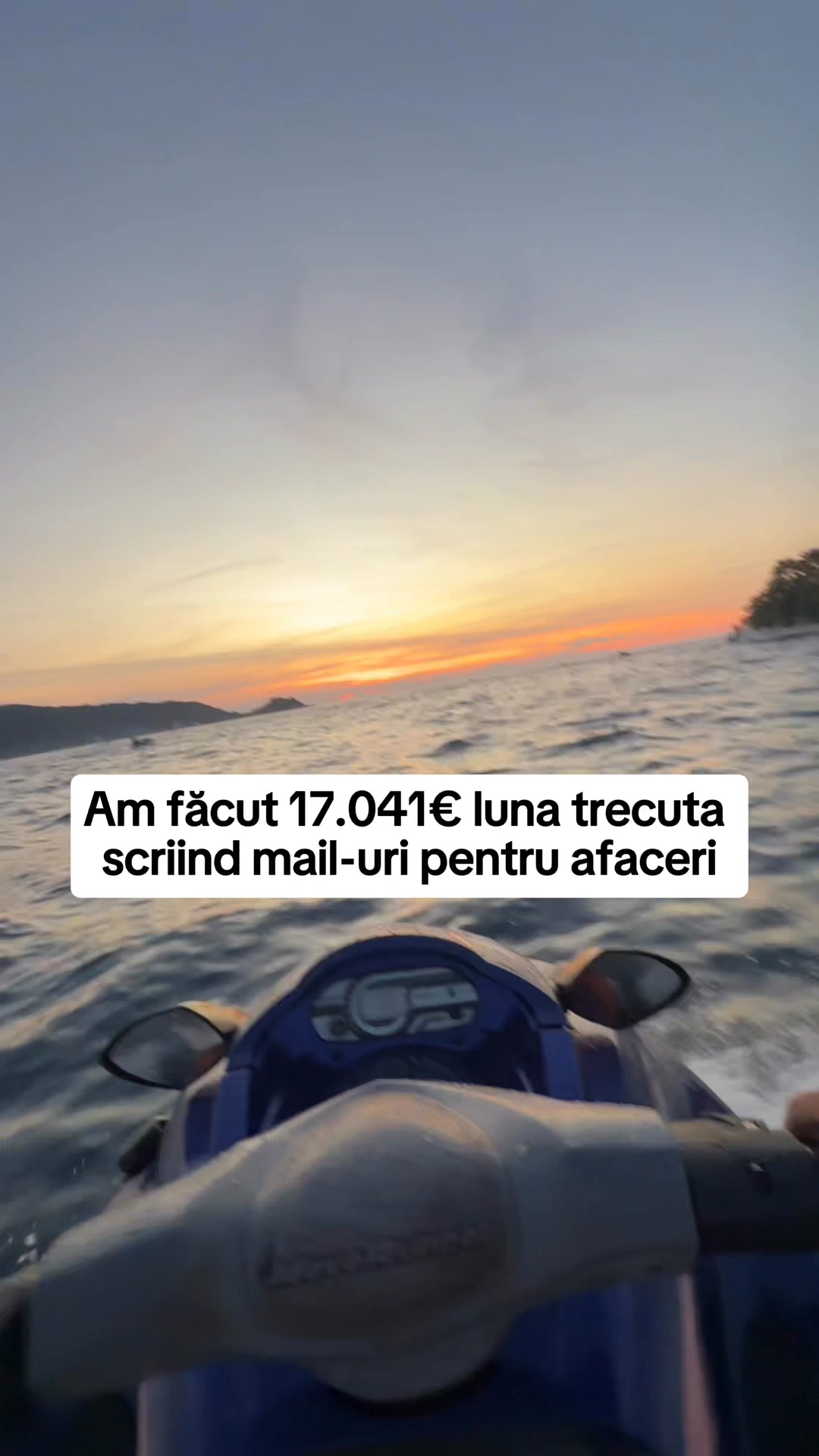 Mihai Oancea ad creative, July 2026