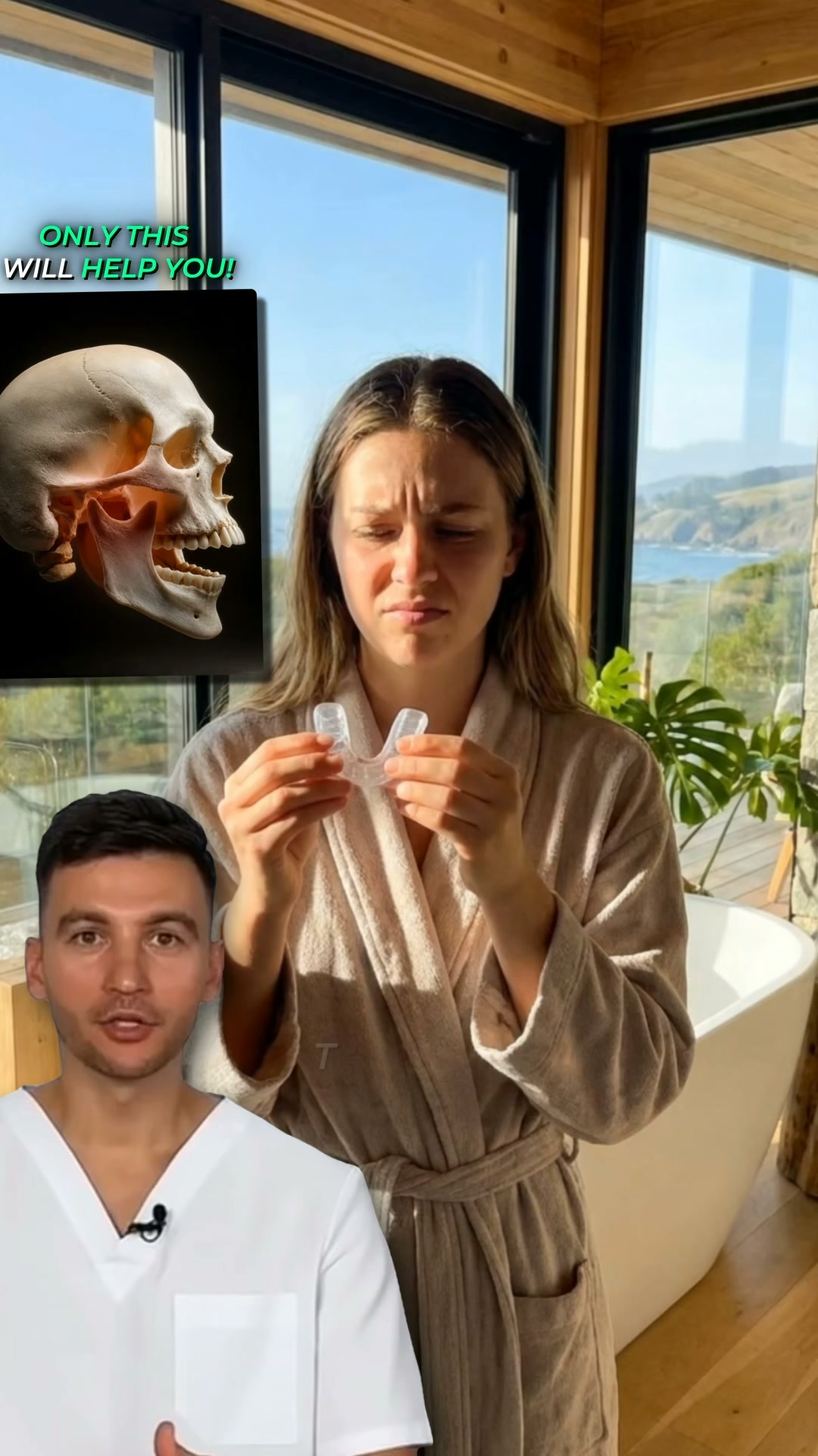 Maxilla Program by Dr. Ales Ulishchenko ad creative, July 2026