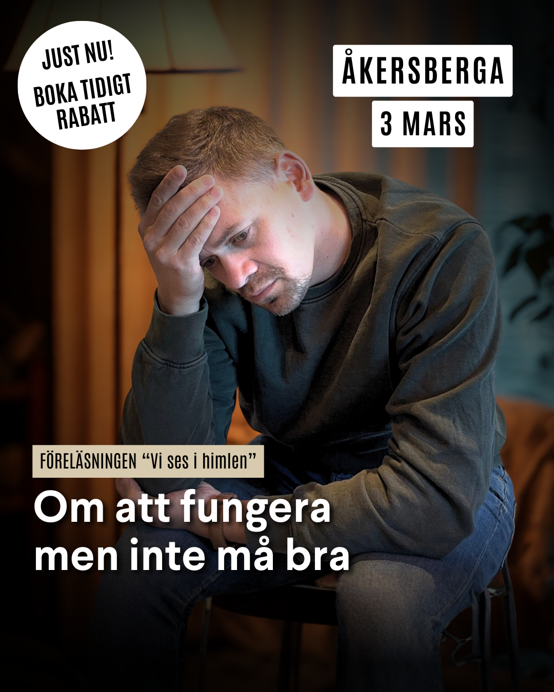 Niclas Aronsson ad creative, January 2026