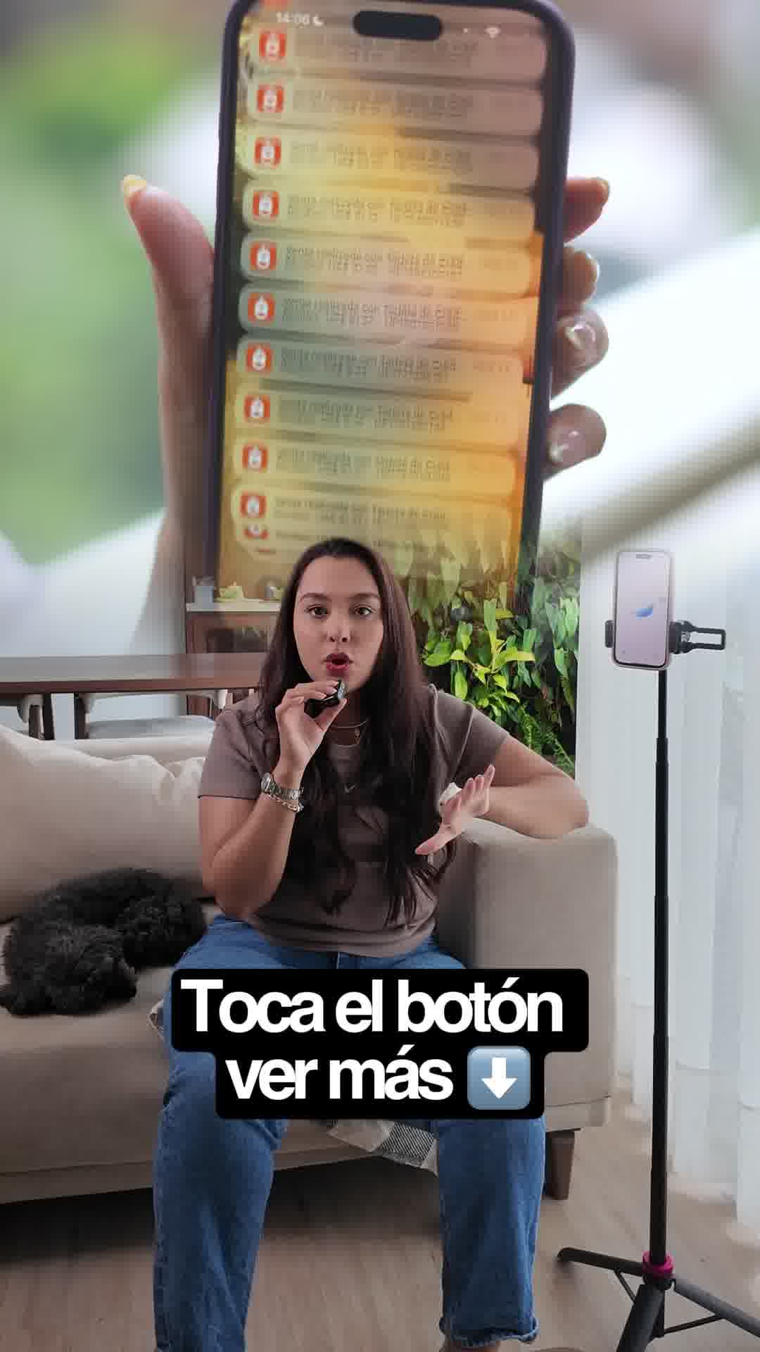 Melisa Escobar IA ad creative, January 2026