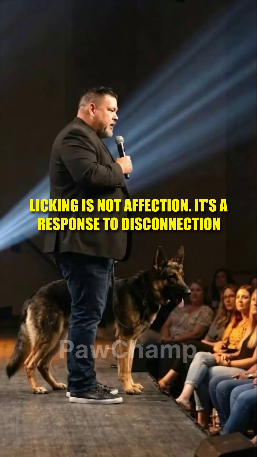 Dog's Vagus Nerve Reset Challenge ad creative, February 2026