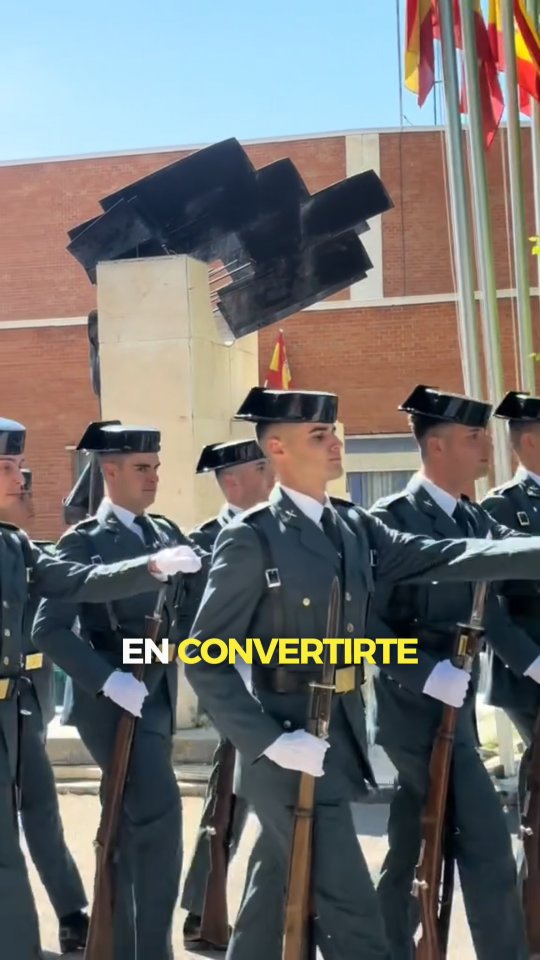 Neoestudio Guardia Civil - Academia Online ad creative, June 2026