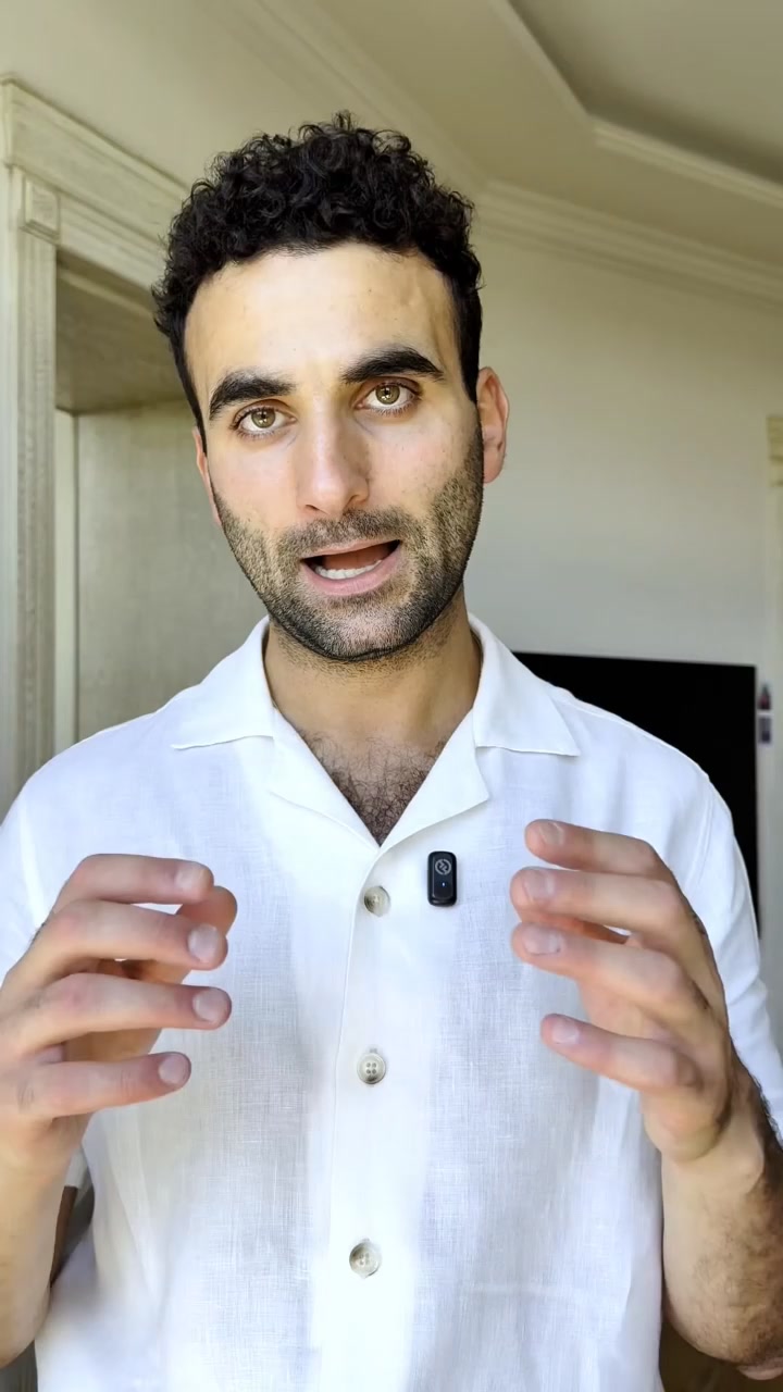 Tigran Unanjan - Wealth & Mindset Coach ad creative, June 2026