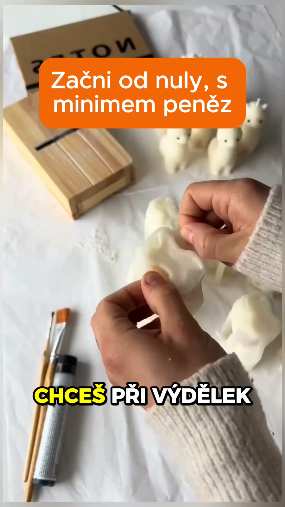 Craft Courses World ad creative, July 2026