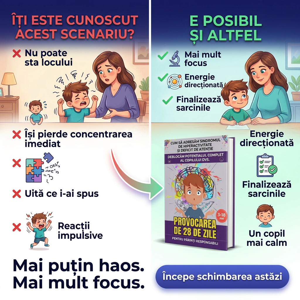Părinți de Succes ad creative, June 2026