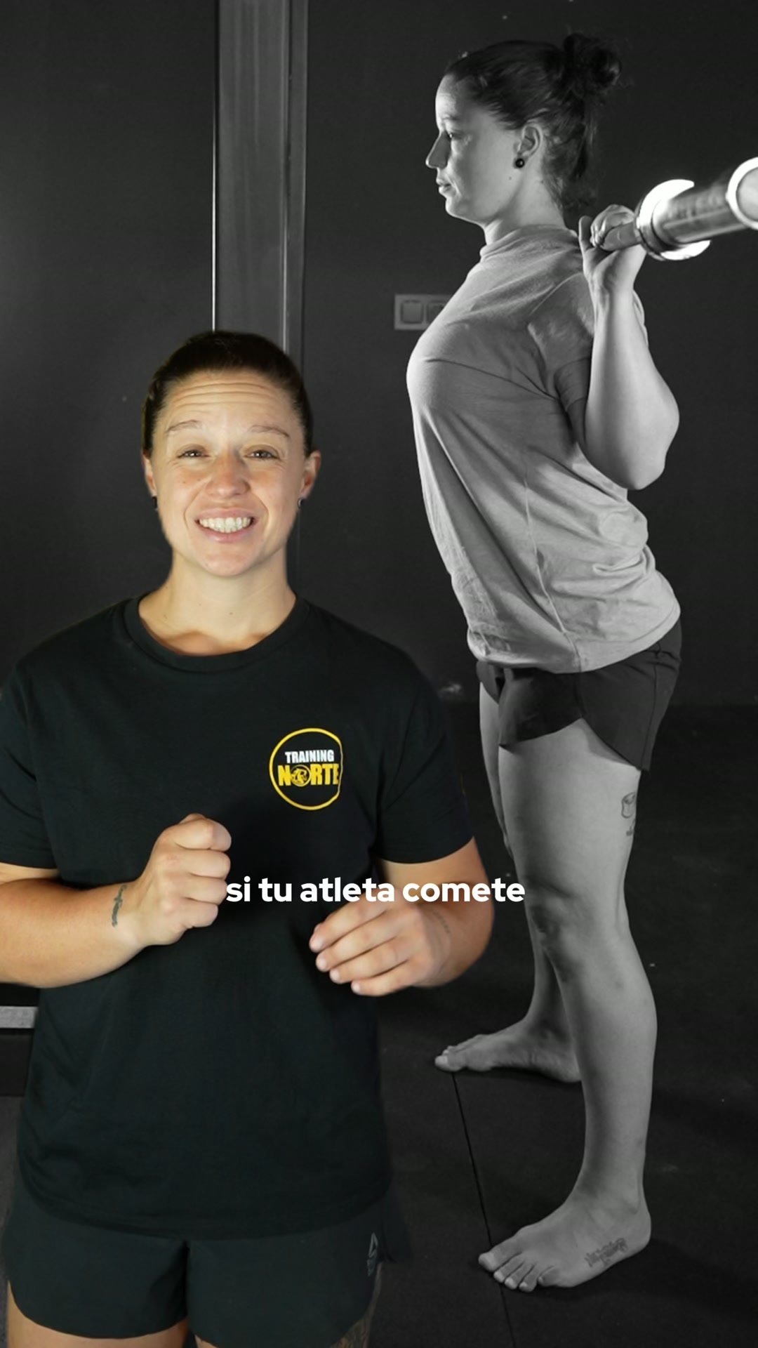 Training Norte ad creative, July 2026