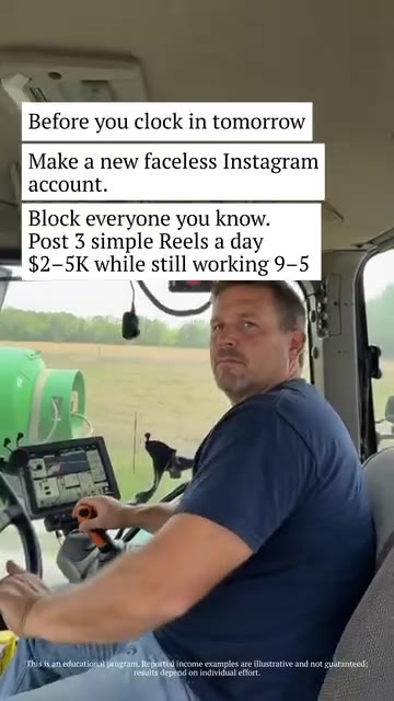 Marcus Webb ad creative, May 2026