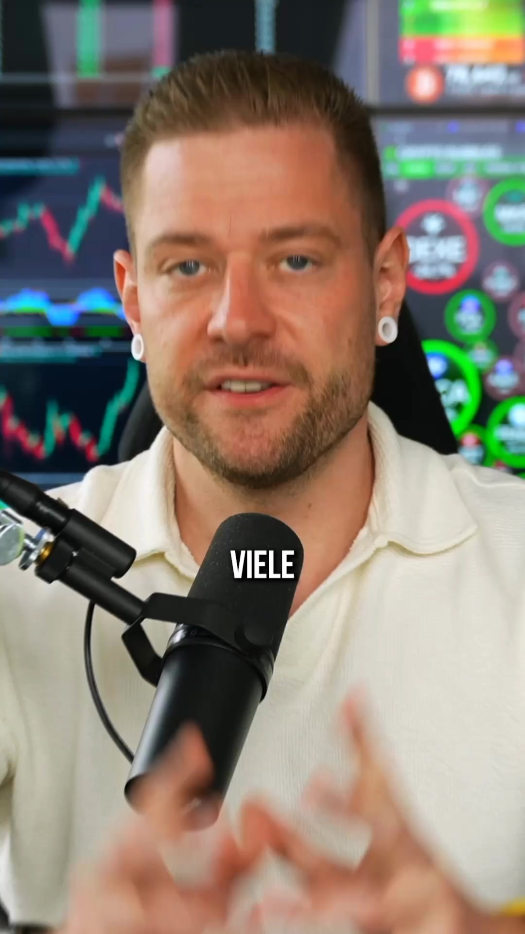 Florian Sondershausen ad creative, July 2026