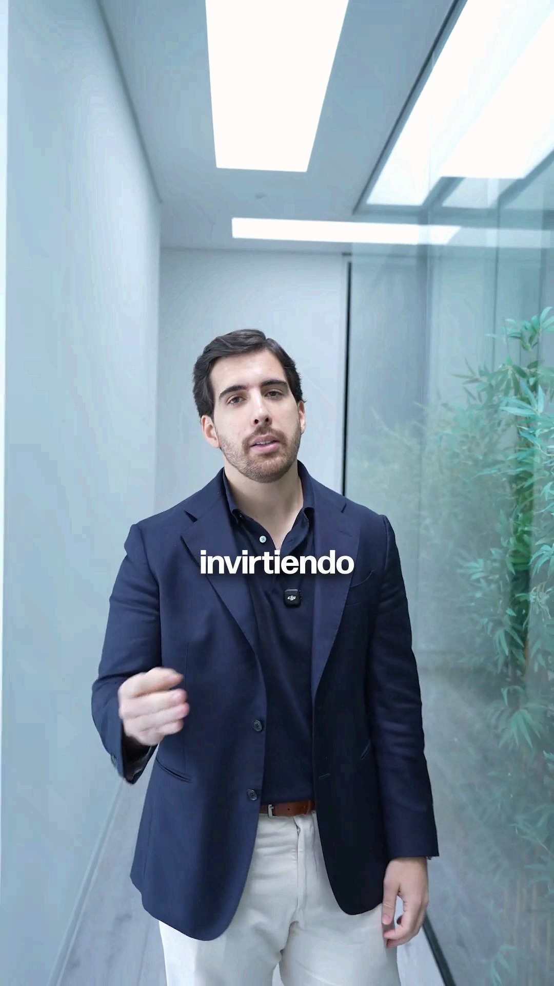 Marcos BlueHackers ad creative, July 2026