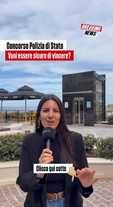 Concorsi Militari Academy ad creative, June 2026