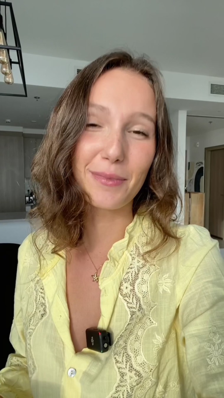 Anais Joubert ad creative, June 2026