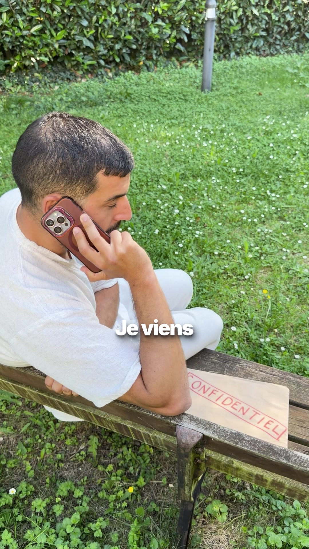 Mohamed Boclet - Connaissance illimitée ad creative, May 2026