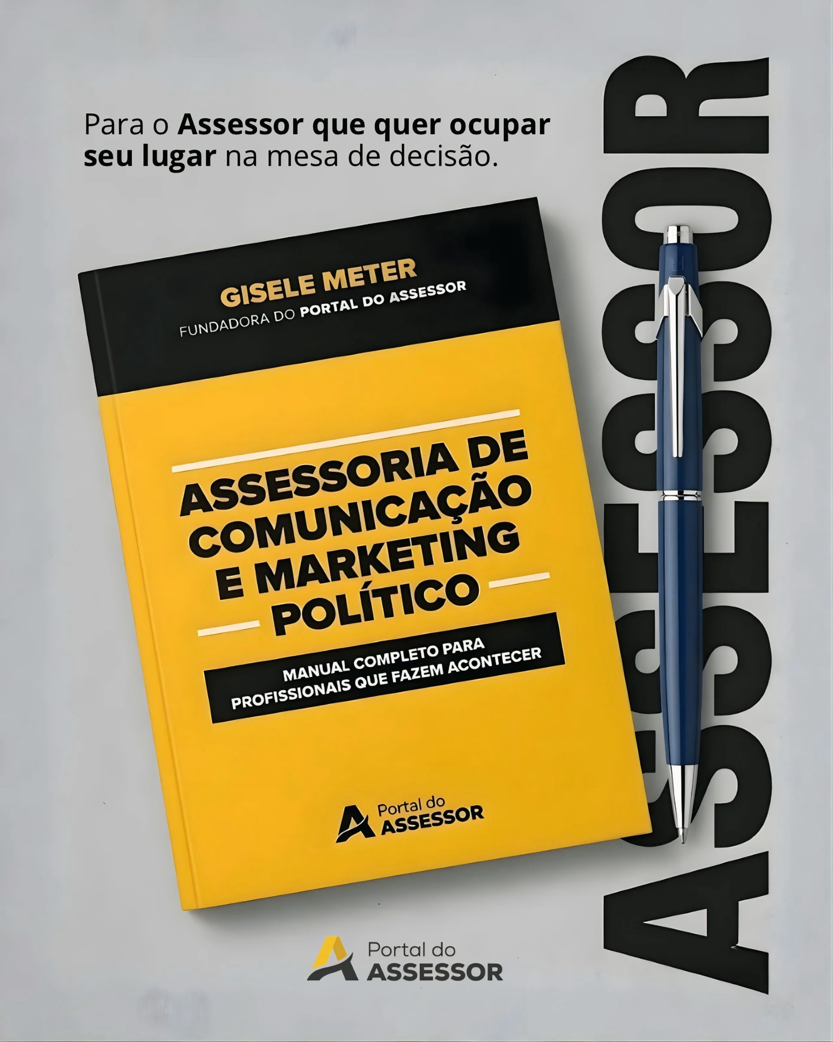 Gisele Meter ad creative, May 2026