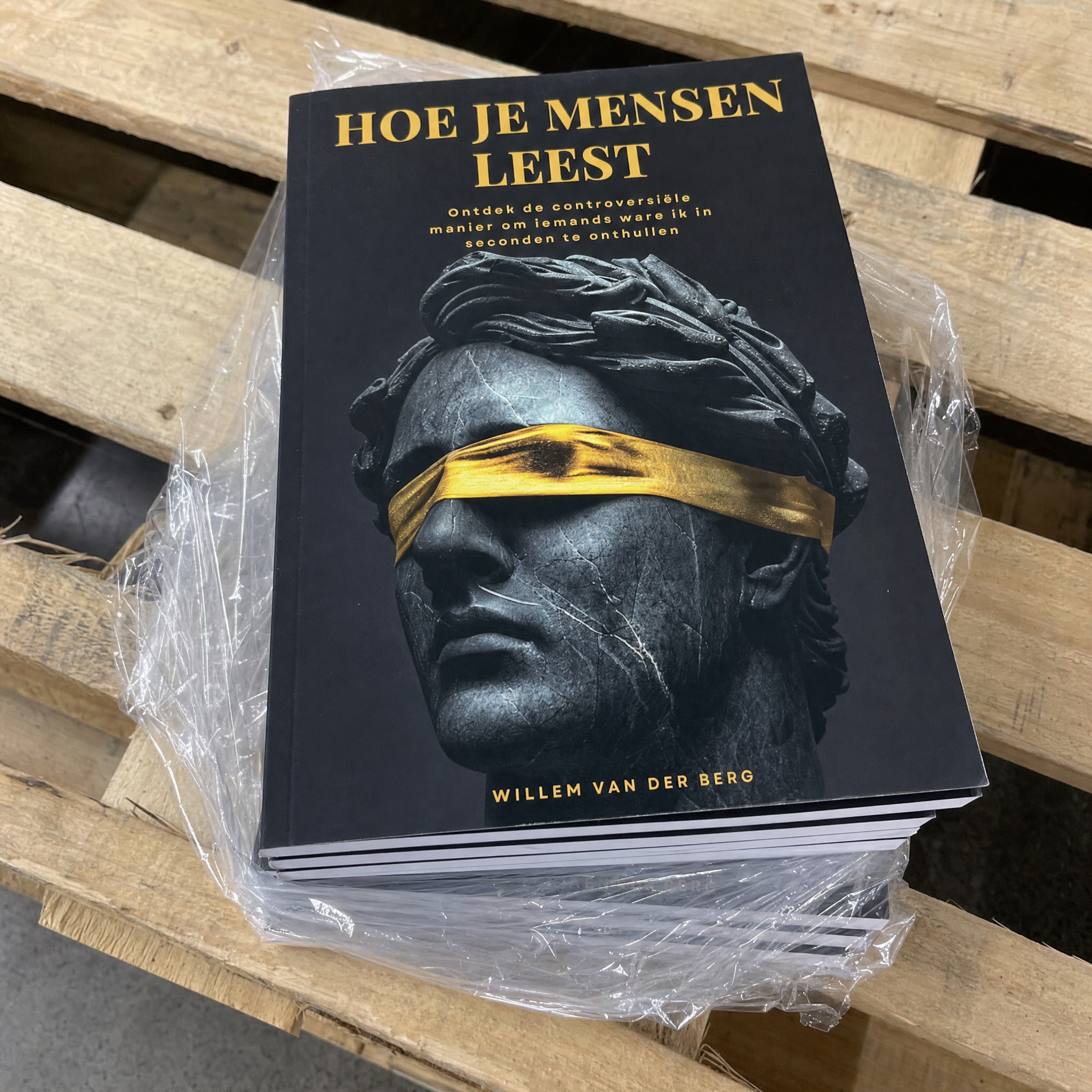Communicatie volgens de Lichaamstaal Bijbel ad creative, June 2026