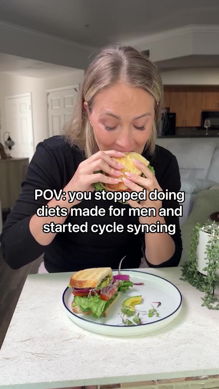 Cycle Diet ad creative, July 2026