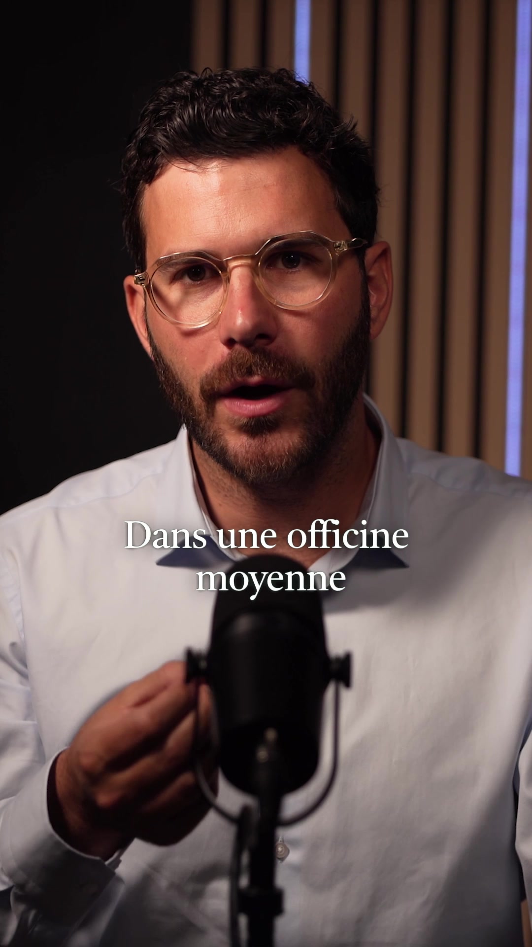 Romain Rousselet - Pharmacien Libre ad creative, June 2026