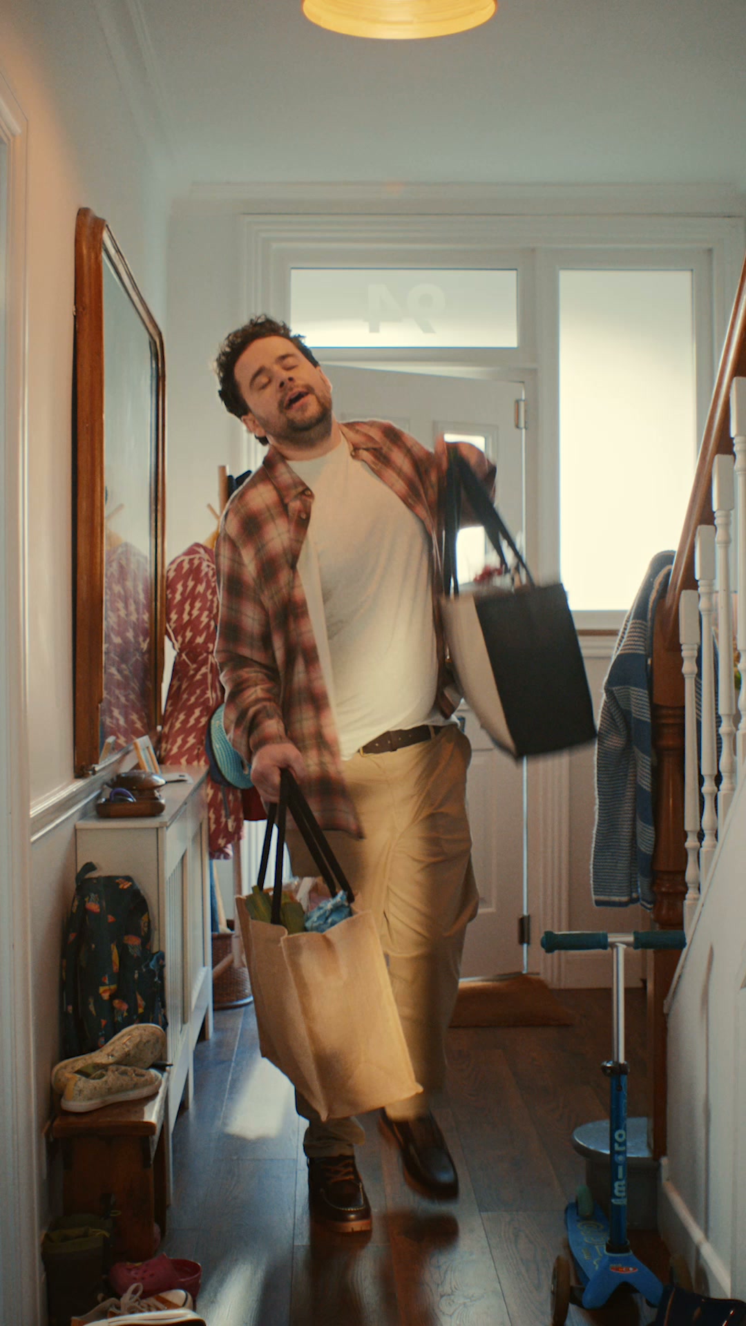 The Body Coach ad creative, July 2026