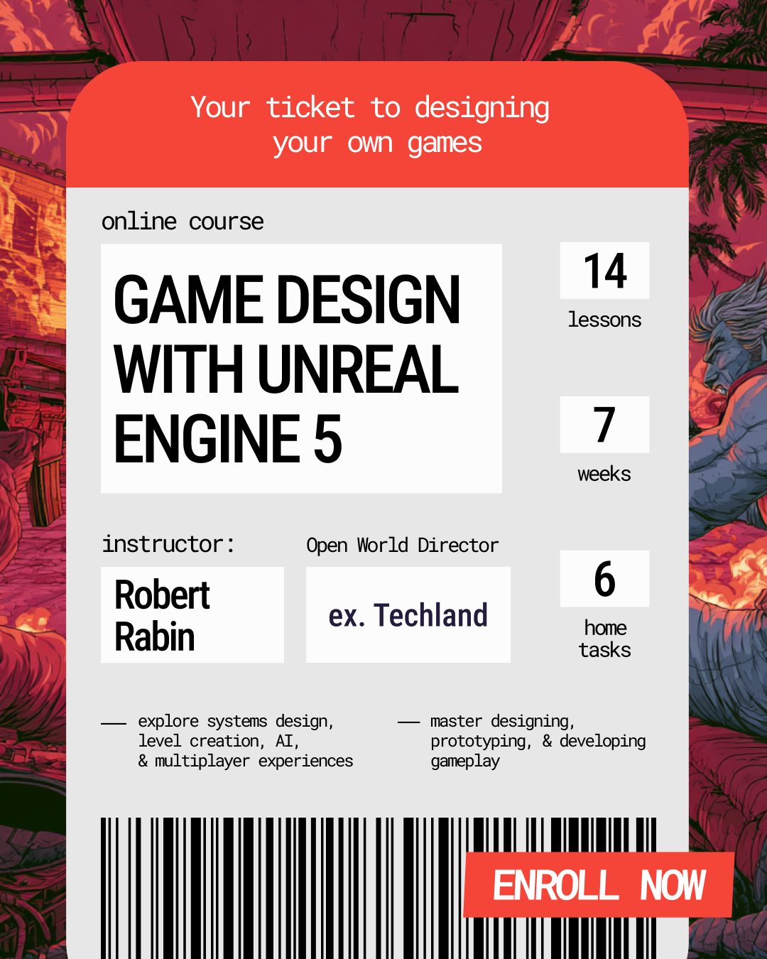 ELVТR ad creative, July 2026