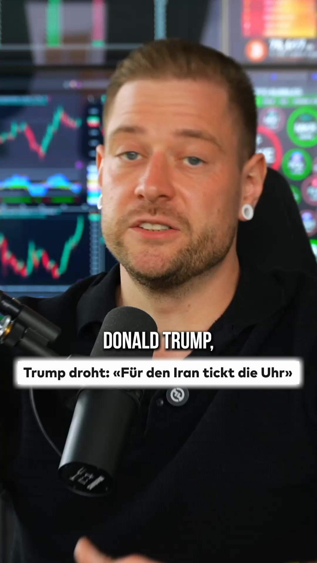 Florian Sondershausen ad creative, July 2026